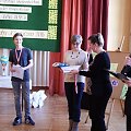 Mistrzostwa Województwa Kujawsko-Pomorskiego Szkół Gimnazjalnych w Warcaby Klasyczne 2015 - Gimnazjum nr 3 Toruń, dn. 18.03.2015r.