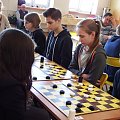 Mistrzostwa Województwa Kujawsko-Pomorskiego Szkół Gimnazjalnych w Warcaby Klasyczne 2015 - Gimnazjum nr 3 Toruń, dn. 18.03.2015r.