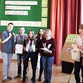 Mistrzostwa Województwa Kujawsko-Pomorskiego Szkół Gimnazjalnych w Warcaby Klasyczne 2015 - Gimnazjum nr 3 Toruń, dn. 18.03.2015r.