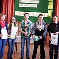 Mistrzostwa Województwa Kujawsko-Pomorskiego Szkół Gimnazjalnych w Warcaby Klasyczne 2015 - Gimnazjum nr 3 Toruń, dn. 18.03.2015r.