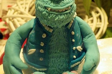 james sulivan tutorial #KrokPoKroku #LukierPlastyczny #PotworyISpółka #tutorial #UniwersytetPotworny