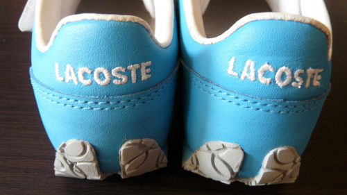 BUTY LACOSTE SPORT