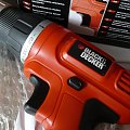 Wiertarko Wkrętarka 12V Black&Decker EPC12CAB