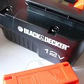 Wiertarko Wkrętarka 12V Black&Decker EPC12CAB