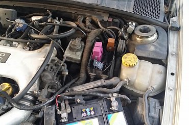 #awaria #lpg #NieDzialaLpg #NiePrzełączaNaLpg #opel #StopioneListwyWtryskowe #vectra #x25xe