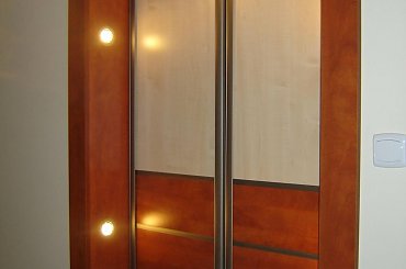 #Meble #szafy #SzafyWnekowe