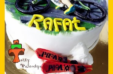 #tort #TortyKraków #TortyWalentynki