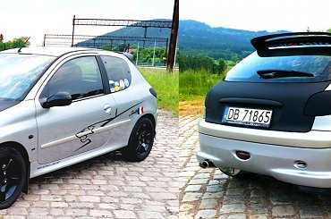 ostatnie fotki przed sprzedaniem #peugeot #S16